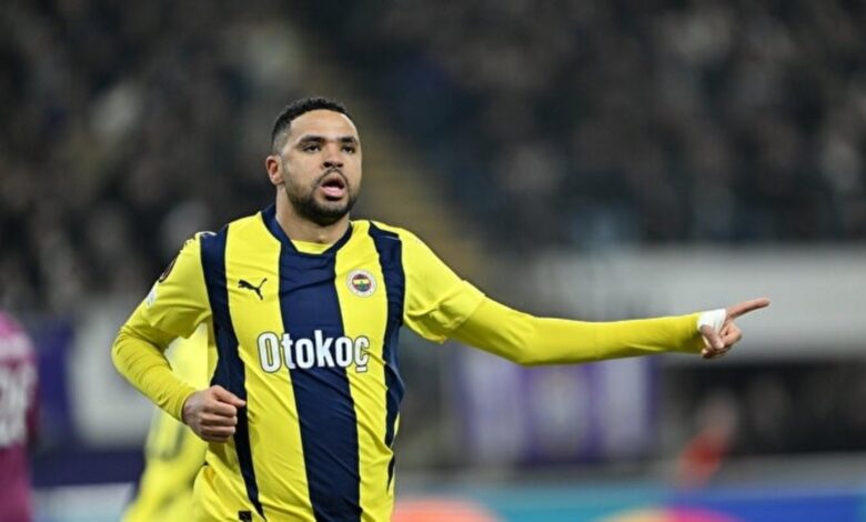 TRANSFER HABERİ - En-Nesyri'ye astronomik teklif! Fenerbahçe'nin istediği rakam... 20 TRANSFER HABERİ - En-Nesyri'ye astronomik teklif! Fenerbahçe'nin istediği rakam...- Fenerbahçe