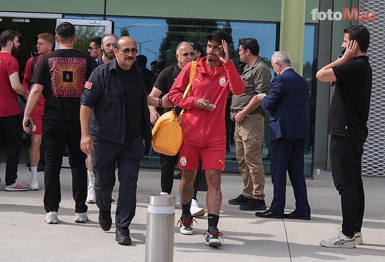 TRANSFER HABERİ - Fatih Terim Galatasaraylı yıldızı istiyor! Suudi Arabistan basını duyurdu- Futbol