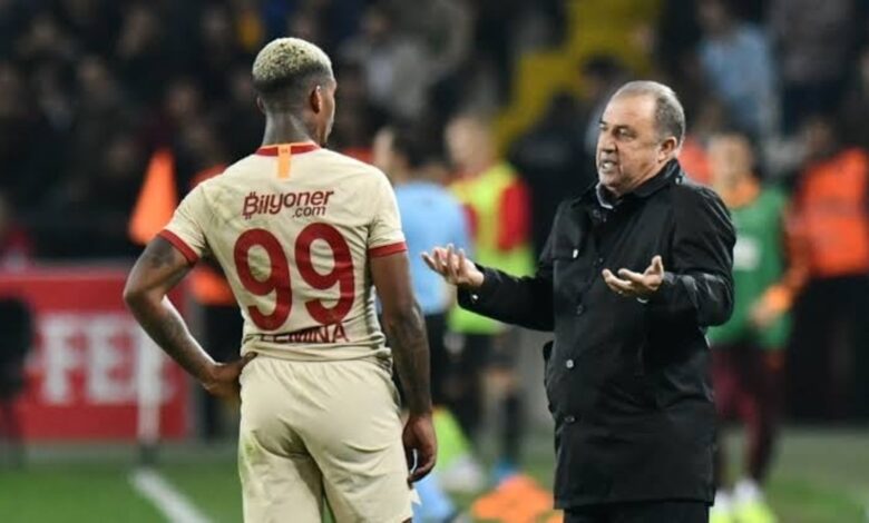 TRANSFER HABERİ - Fatih Terim Galatasaraylı yıldızı istiyor! Suudi Arabistan basını duyurdu 17 TRANSFER HABERİ - Fatih Terim Galatasaraylı yıldızı istiyor! Suudi Arabistan basını duyurdu- Futbol