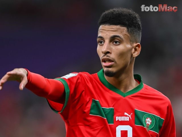 TRANSFER HABERİ - Fenerbahçe Azzedine Ounahi için girişimlere başladı!- Fenerbahçe