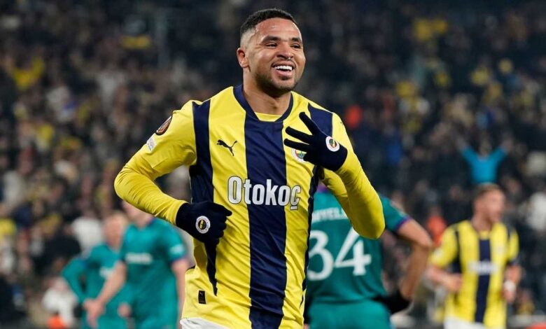 TRANSFER HABERİ - Fenerbahçe En-Nesyri için rekor bonservisi belirledi! Menajerine talimat verdi 17 TRANSFER HABERİ - Fenerbahçe En-Nesyri için rekor bonservisi belirledi! Menajerine talimat verdi- Fenerbahçe