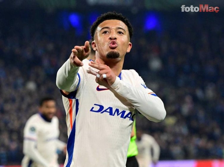 TRANSFER HABERİ | Fenerbahçe Sancho'da ısrarcı! Kesenin ağzı sonuna kadar açılacak- Fenerbahçe