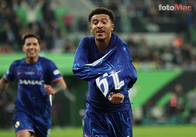 TRANSFER HABERİ | Fenerbahçe Sancho'da ısrarcı! Kesenin ağzı sonuna kadar açılacak- Fenerbahçe