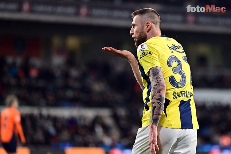 TRANSFER HABERİ - Fenerbahçe Skriniar'dan vazgeçiyor! İşte yerine gelecek isim- Fenerbahçe
