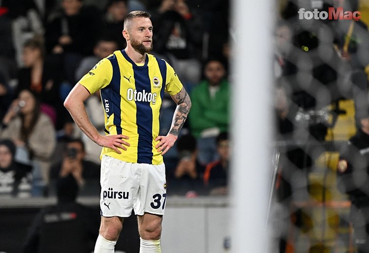 TRANSFER HABERİ - Fenerbahçe Skriniar'dan vazgeçiyor! İşte yerine gelecek isim- Fenerbahçe