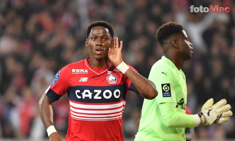 TRANSFER HABERİ - Fenerbahçe ve Galatasaray'a kötü haber! Jonathan David anlaşma sağladı- Fenerbahçe