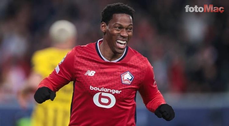 TRANSFER HABERİ - Fenerbahçe ve Galatasaray'a kötü haber! Jonathan David anlaşma sağladı- Fenerbahçe