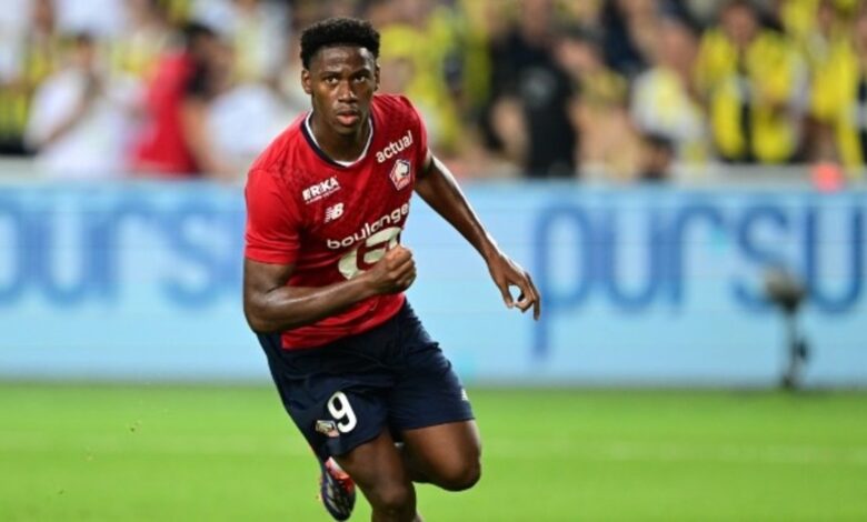 TRANSFER HABERİ - Fenerbahçe ve Galatasaray'a kötü haber! Jonathan David anlaşma sağladı 16 TRANSFER HABERİ - Fenerbahçe ve Galatasaray'a kötü haber! Jonathan David anlaşma sağladı- Fenerbahçe