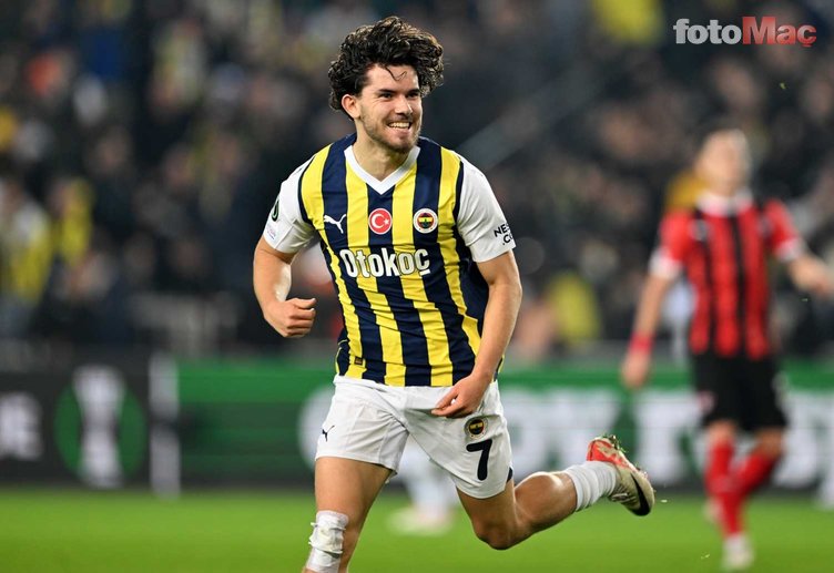TRANSFER HABERİ | Fenerbahçe ve Galatasaray'dan Ferdi Kadıoğlu hamlesi!- Futbol