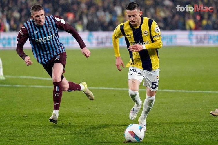TRANSFER HABERİ: Fenerbahçe ve Trabzonspor Alman yıldız için karşı karşıya! Kulübü bonservisini belirledi- Fenerbahçe