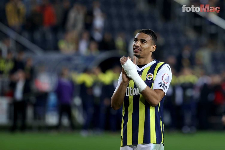 TRANSFER HABERİ | Fenerbahçe'de Alexander Djiku yolcu! Bonservisi belirlendi- Fenerbahçe