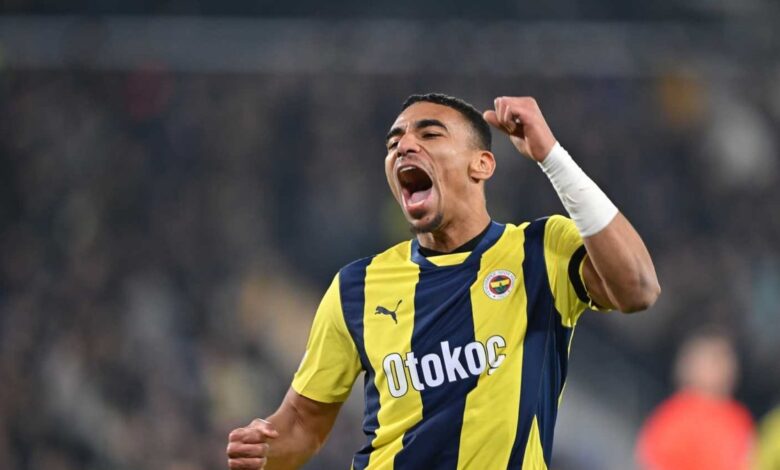 TRANSFER HABERİ | Fenerbahçe'de Alexander Djiku yolcu! Bonservisi belirlendi 15 TRANSFER HABERİ | Fenerbahçe'de Alexander Djiku yolcu! Bonservisi belirlendi- Fenerbahçe
