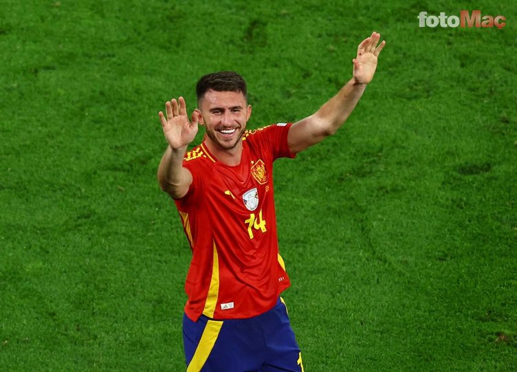 TRANSFER HABERİ | Fenerbahçe'de Aymeric Laporte harekatı!- Fenerbahçe
