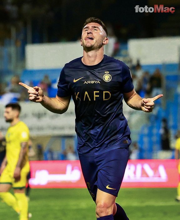 TRANSFER HABERİ | Fenerbahçe'de Aymeric Laporte harekatı!- Fenerbahçe