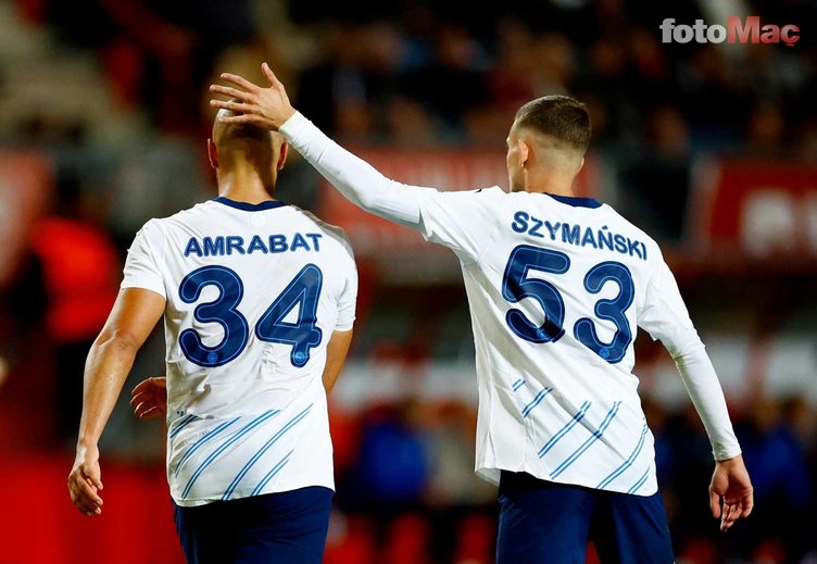 TRANSFER HABERİ | Fenerbahçe'de ayrılık kapıda! Sofyan Amrabat...- Fenerbahçe