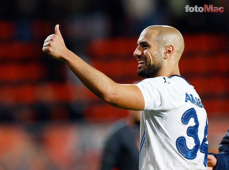 TRANSFER HABERİ | Fenerbahçe'de ayrılık kapıda! Sofyan Amrabat...- Fenerbahçe