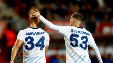 TRANSFER HABERİ | Fenerbahçe'de ayrılık kapıda! Sofyan Amrabat...- Fenerbahçe