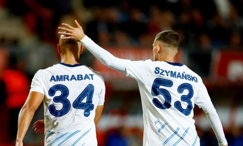 TRANSFER HABERİ | Fenerbahçe'de ayrılık kapıda! Sofyan Amrabat... 18 TRANSFER HABERİ | Fenerbahçe'de ayrılık kapıda! Sofyan Amrabat...- Fenerbahçe