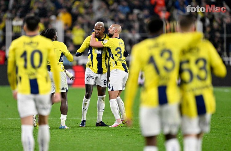 TRANSFER HABERİ | Fenerbahçe'de flaş Anderson Talisca gelişmesi! Brezilya'dan yeni talip- Fenerbahçe
