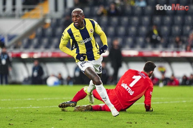 TRANSFER HABERİ | Fenerbahçe'de flaş Anderson Talisca gelişmesi! Brezilya'dan yeni talip- Fenerbahçe