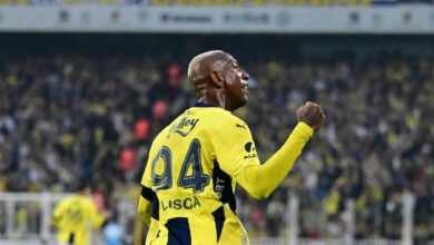 TRANSFER HABERİ | Fenerbahçe'de flaş Anderson Talisca gelişmesi! Brezilya'dan yeni talip- Futbol