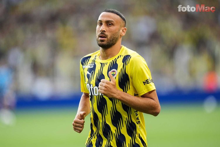 TRANSFER HABERİ | Fenerbahçe'de flaş Cenk Tosun kararı! Yönetim söz verdi- Fenerbahçe