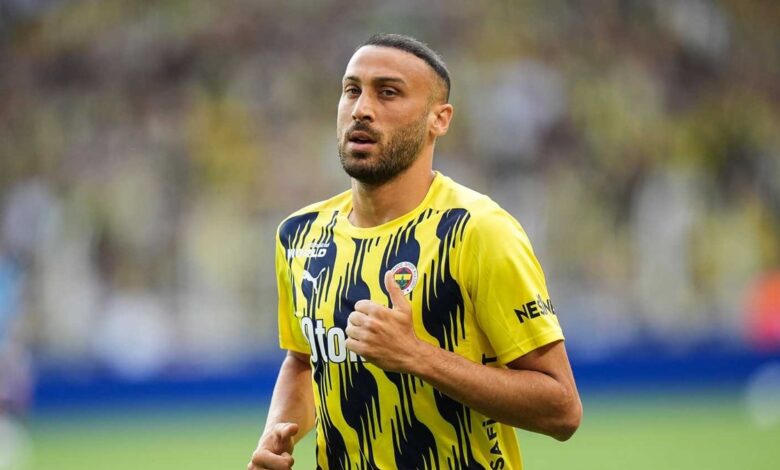 TRANSFER HABERİ | Fenerbahçe'de flaş Cenk Tosun kararı! Yönetim söz verdi- Fenerbahçe