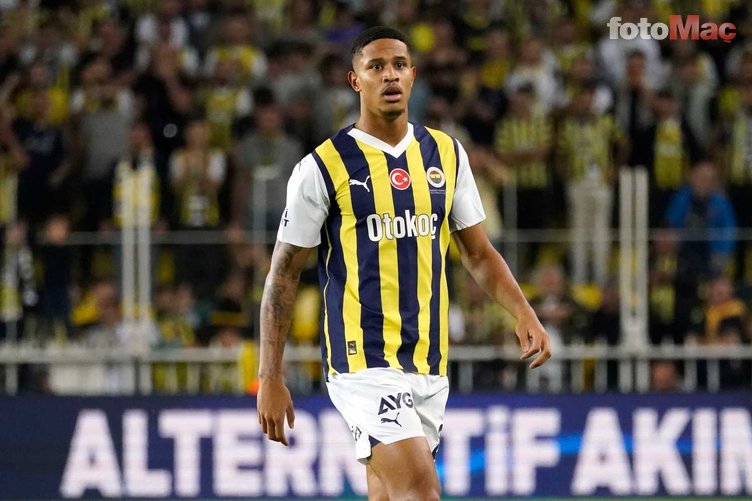 TRANSFER HABERİ | Fenerbahçe'de Jayden Oosterwolde'ye 2 teklif birden!- Fenerbahçe