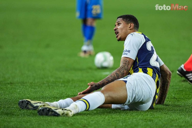 TRANSFER HABERİ | Fenerbahçe'de Jayden Oosterwolde'ye 2 teklif birden!- Fenerbahçe