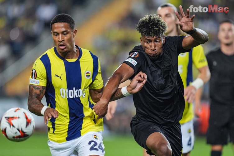 TRANSFER HABERİ | Fenerbahçe'de Jayden Oosterwolde'ye 2 teklif birden!- Fenerbahçe