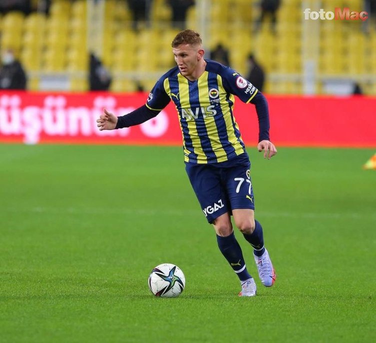 TRANSFER HABERİ: Fenerbahçe'de o isim 1. Lig yolcusu! 3 takım birden talip oldu- Fenerbahçe