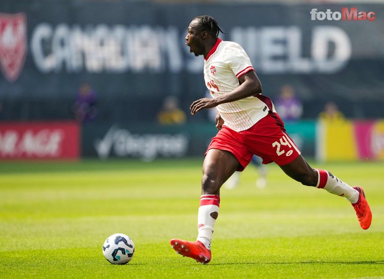 TRANSFER HABERİ | Fenerbahçe'de şampiyonluk kozu Promise David! Galatasaray da peşinde- Fenerbahçe