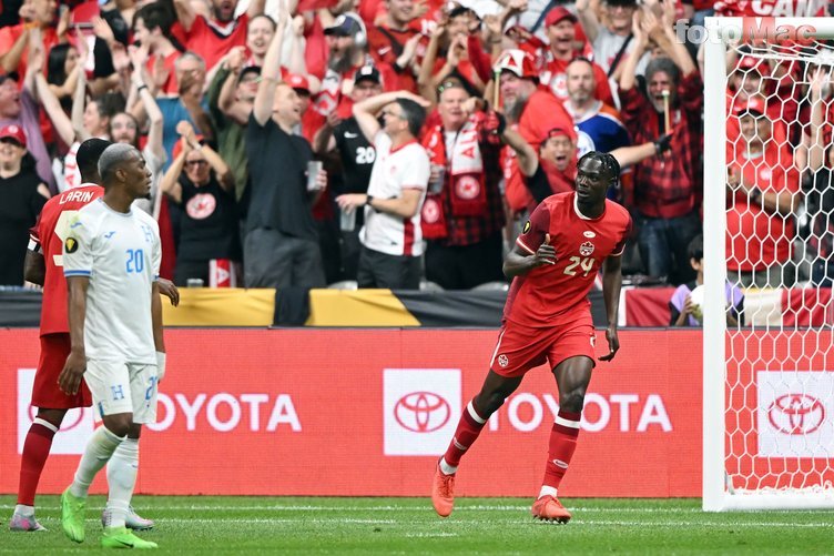 TRANSFER HABERİ | Fenerbahçe'de şampiyonluk kozu Promise David! Galatasaray da peşinde- Fenerbahçe