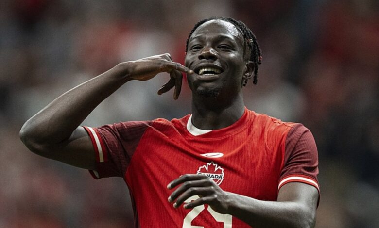 TRANSFER HABERİ | Fenerbahçe'de şampiyonluk kozu Promise David! Galatasaray da peşinde 20 TRANSFER HABERİ | Fenerbahçe'de şampiyonluk kozu Promise David! Galatasaray da peşinde- Fenerbahçe