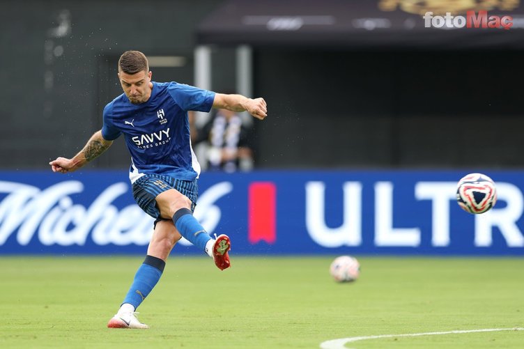 TRANSFER HABERİ | Fenerbahçe'de Sergej Milinkovic-Savic gelişmesi! Dusan Tadic ile görüştü- Fenerbahçe