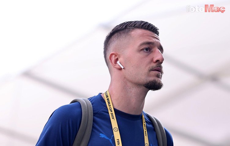 TRANSFER HABERİ | Fenerbahçe'de Sergej Milinkovic-Savic gelişmesi! Dusan Tadic ile görüştü- Fenerbahçe