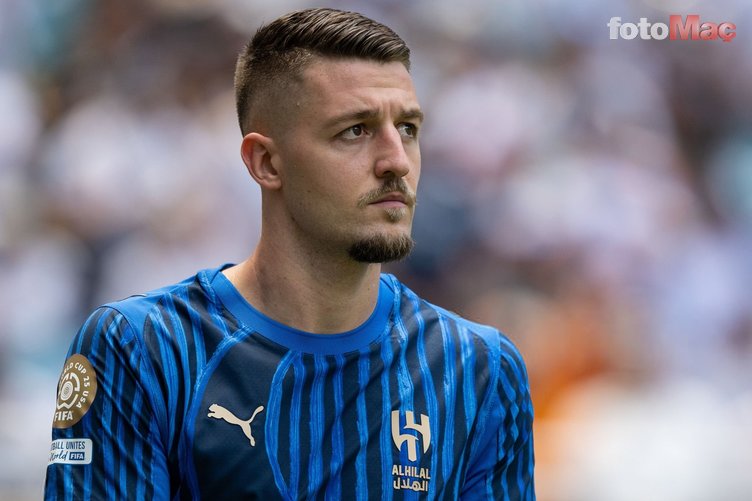 TRANSFER HABERİ | Fenerbahçe'de Sergej Milinkovic-Savic gelişmesi! Dusan Tadic ile görüştü- Fenerbahçe