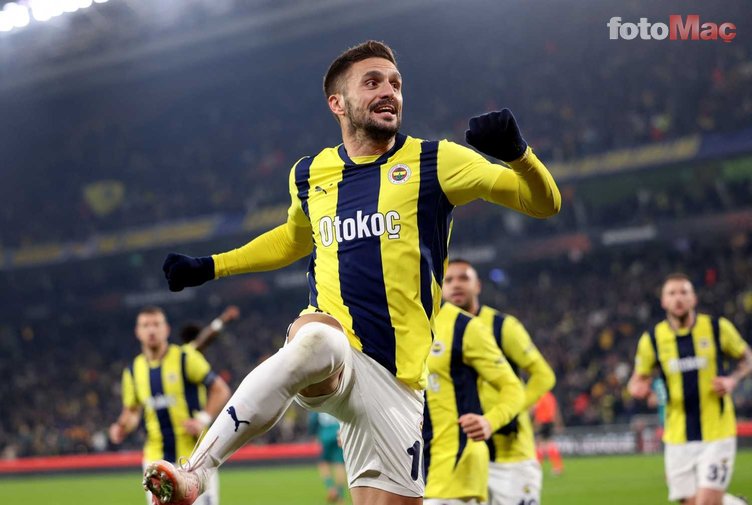 TRANSFER HABERİ | Fenerbahçe'de Sergej Milinkovic-Savic gelişmesi! Dusan Tadic ile görüştü- Fenerbahçe