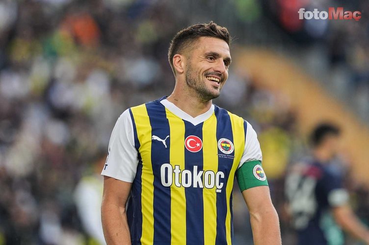 TRANSFER HABERİ | Fenerbahçe'de Sergej Milinkovic-Savic gelişmesi! Dusan Tadic ile görüştü- Fenerbahçe