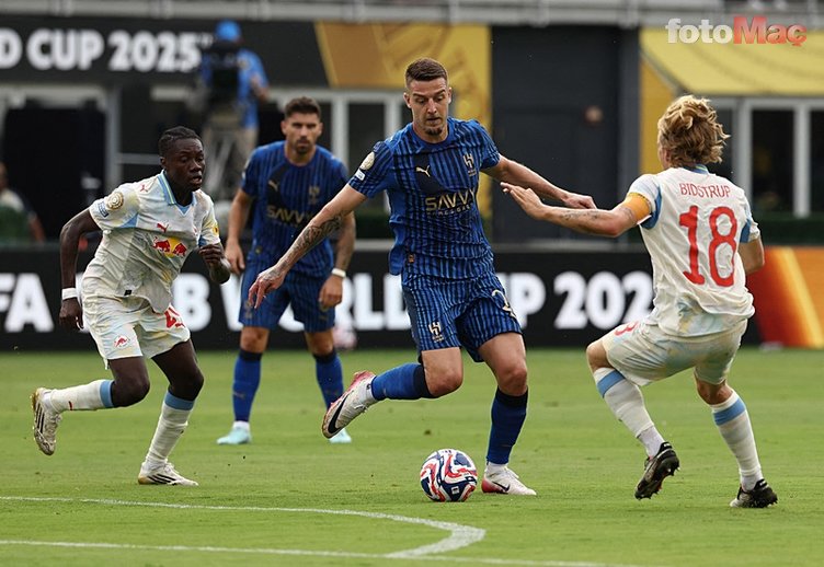TRANSFER HABERİ | Fenerbahçe'de Sergej Milinkovic-Savic gelişmesi! Dusan Tadic ile görüştü- Fenerbahçe