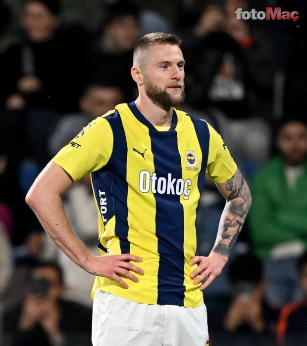 TRANSFER HABERİ - Fenerbahçe’de Skriniar ısrarı! İtalya ve İngiltere’den de talipleri var- Fenerbahçe