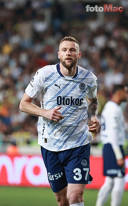 TRANSFER HABERİ - Fenerbahçe’de Skriniar ısrarı! İtalya ve İngiltere’den de talipleri var- Fenerbahçe