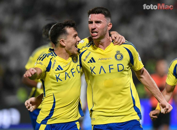 TRANSFER HABERİ | Fenerbahçe'de stopere iki aday: Aymeric Laporte ve Tuta!- Fenerbahçe