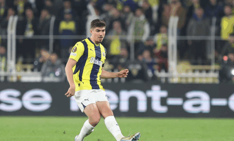 TRANSFER HABERİ | Fenerbahçe'de Yusuf Akçiçek'e 20 milyon Euro! 11 TRANSFER HABERİ | Fenerbahçe'de Yusuf Akçiçek'e 20 milyon Euro!- Futbol