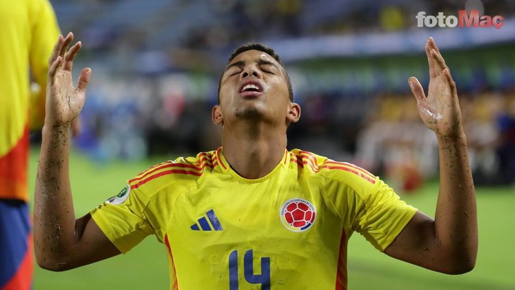 TRANSFER HABERİ | Fenerbahçe'den 10 numara yatırım: Jordan Barrera!- Fenerbahçe