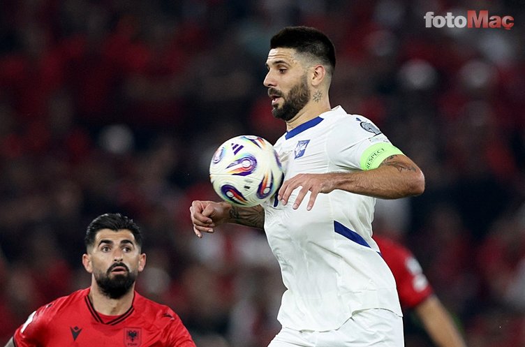 TRANSFER HABERİ | Fenerbahçe'den Aleksandar Mitrovic bombası! Temaslar başladı- Fenerbahçe