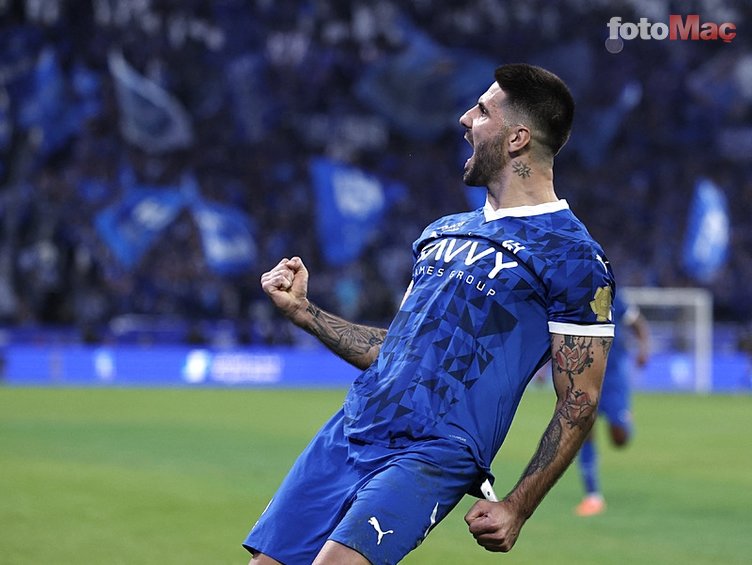 TRANSFER HABERİ | Fenerbahçe'den Aleksandar Mitrovic bombası! Temaslar başladı- Fenerbahçe