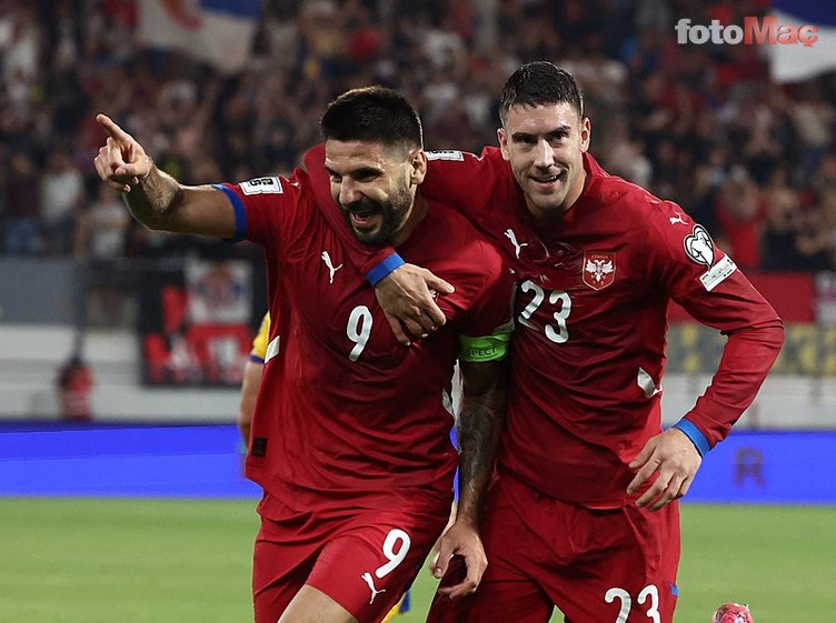 TRANSFER HABERİ | Fenerbahçe'den Aleksandar Mitrovic bombası! Temaslar başladı- Fenerbahçe