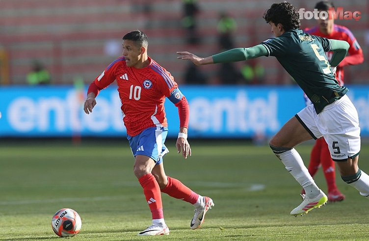 TRANSFER HABERİ - Fenerbahçe'den Alexis Sanchez bombası! İstanbul'a geldi- Fenerbahçe