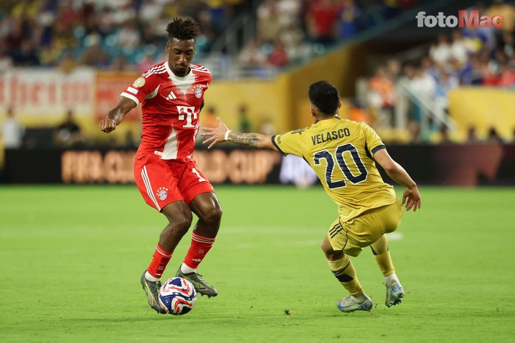 TRANSFER HABERİ: Fenerbahçe'den Coman hamlesi! Bonservis bedeli belli oldu- Fenerbahçe